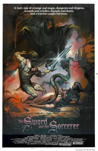 The Sword and the Sorcerer Image