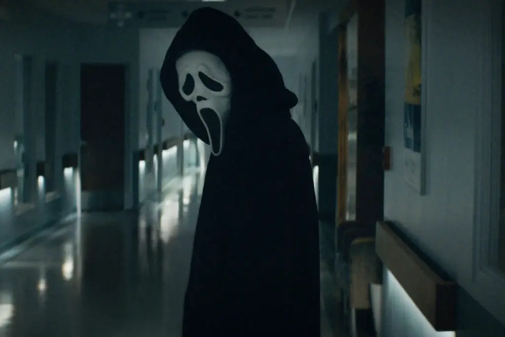 The New Scream is a Cut Above image