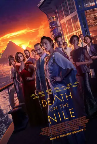 Death on the Nile Image