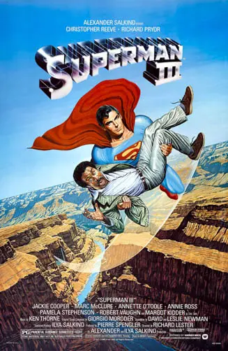 Superman III Image