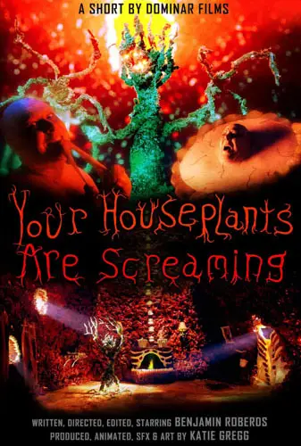 Your Houseplants Are Screaming Image