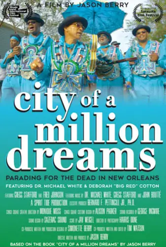 City Of A Million Dreams Image