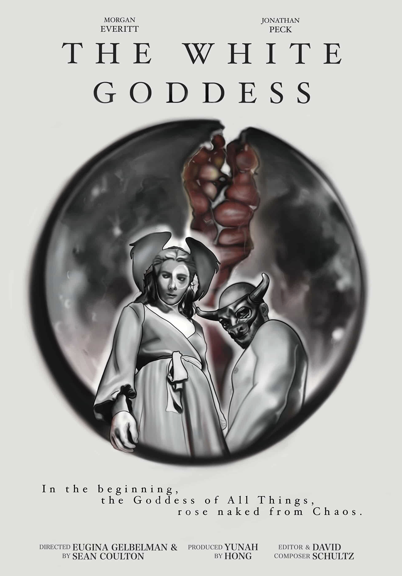 The White Goddess Image