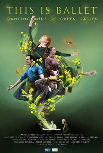 This is Ballet: Dancing Anne of Green Gables Image