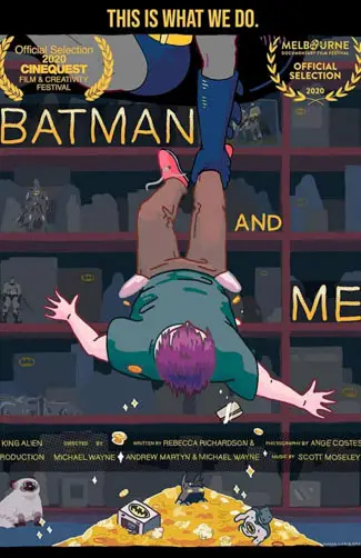 Batman and Me Image
