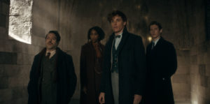 Fantastic Beasts: The Secrets of Dumbledore Image