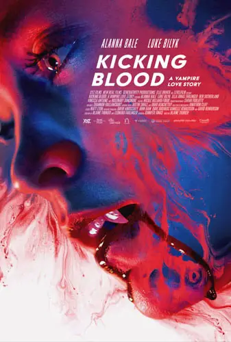 Kicking Blood Image