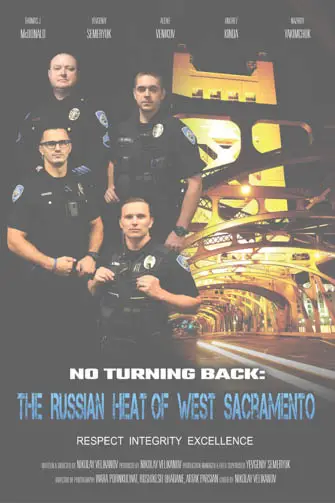 No Turning Back: The Russian Heat of West Sacramento Image