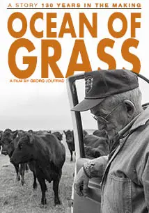 Ocean of Grass: Life on a Nebraska Sandhills Ranch Image