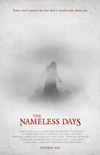 The Nameless Days Image