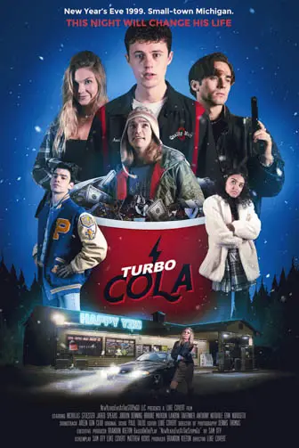 Turbo Cola Image