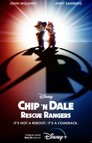 Chip 'n Dale: Rescue Rangers Image