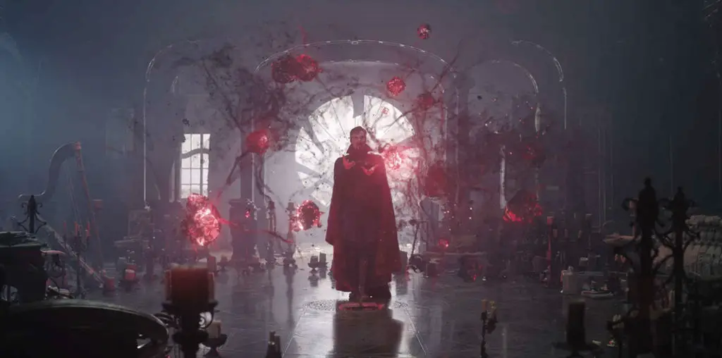 Doctor Strange in the Multiverse of Madness image