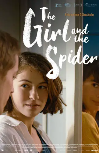 The Girl and the Spider  Image