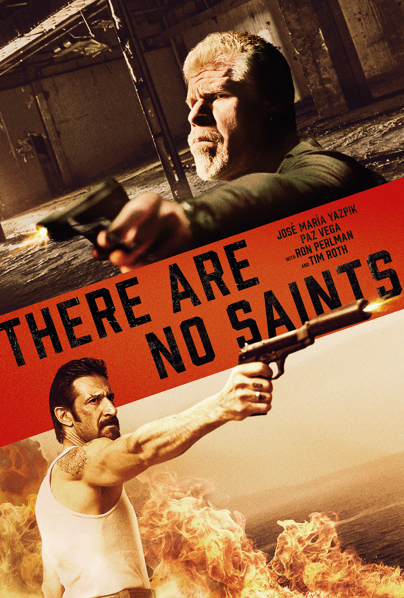 There Are No Saints Image