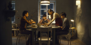 Family Dinner Image