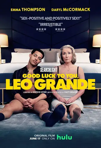 Good Luck to You, Leo Grande Image