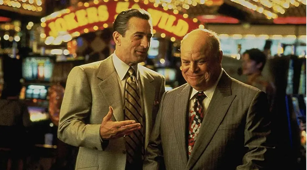 Casino Movies that have Won the Most Awards image