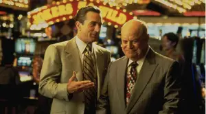 Casino Movies that have Won the Most Awards Image