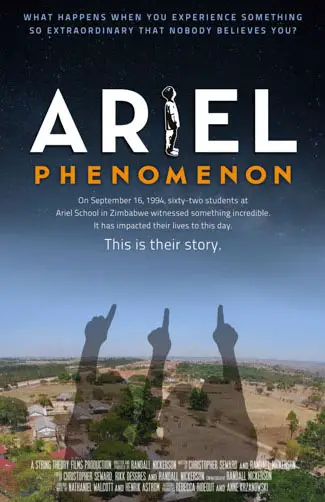 Ariel Phenomenon Image