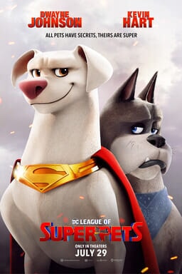 DC League of Super-Pets Image