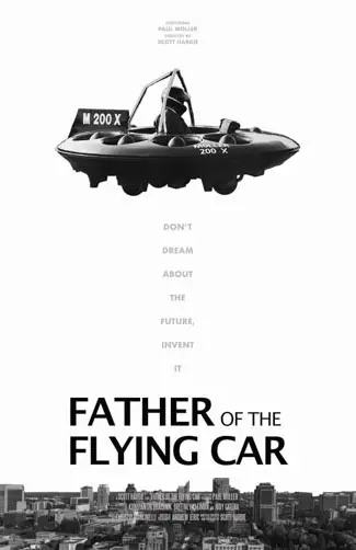 Father Of The Flying Car Image
