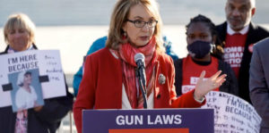 Gabby Giffords Won’t Back Down Image