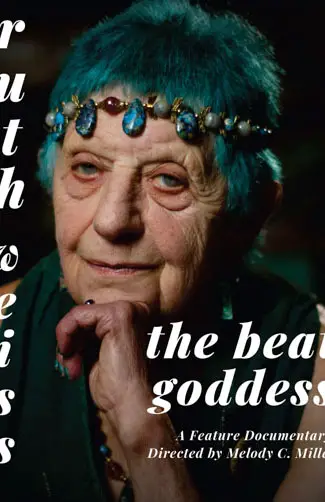 ruth weiss, the beat goddess Image