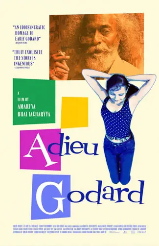 Adieu Godard Image