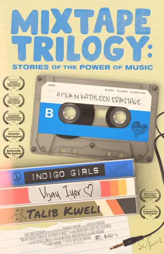 Mixtape Trilogy: Stories Of The Power Of Music Image