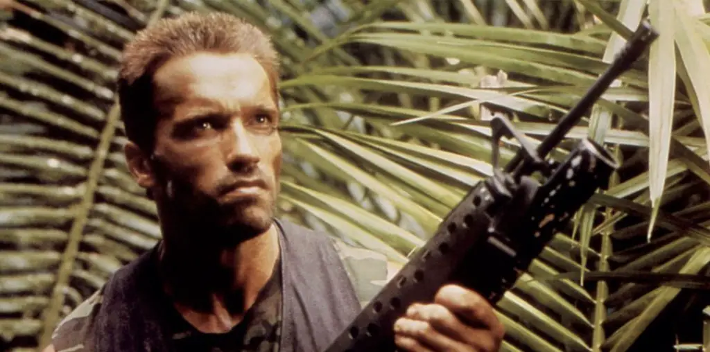 Predator (1987) image