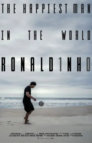 Ronaldinho: The Happiest Man in the World Image