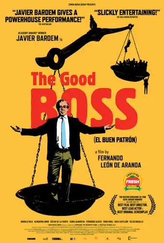 The Good Boss Image