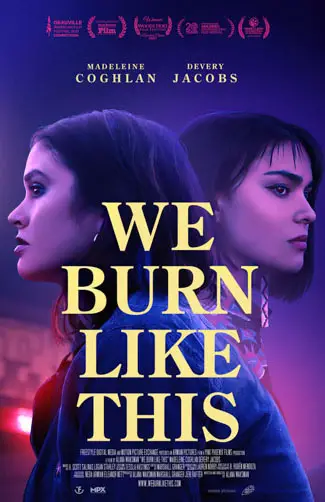 We Burn Like This Image