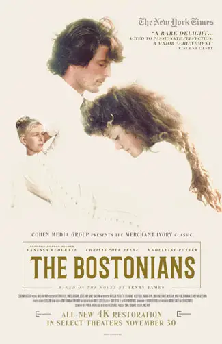 The Bostonians Image