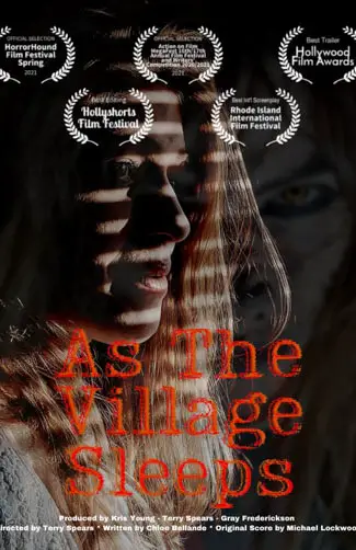 As The Village Sleeps Image