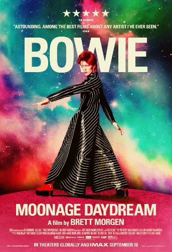 Moonage Daydream Image