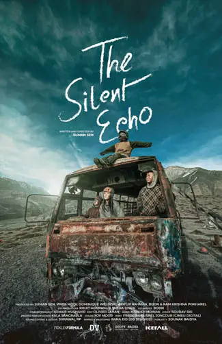 The Silent Echo Image
