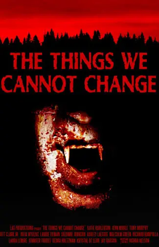 The Things We Cannot Change Image