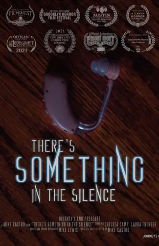 There's Something in the Silence Image