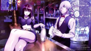 Death Parade - Characters & Staff 