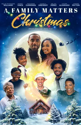 A Family Matters Christmas Image