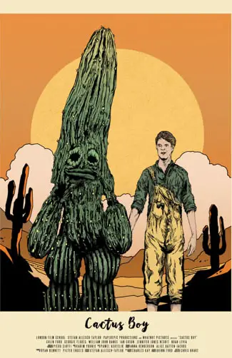 Cactus Boy Image