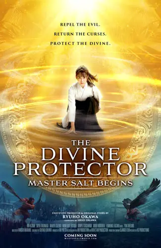 The Divine Protector - Master Salt Begins Image