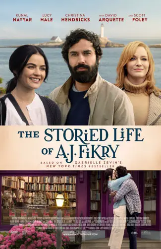 The Storied Life of A.J. Fikry Image