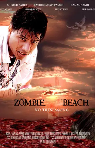 Zombie Beach Image