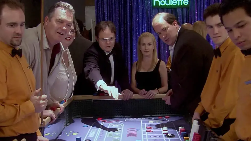5 Best Casino Moments On TV image