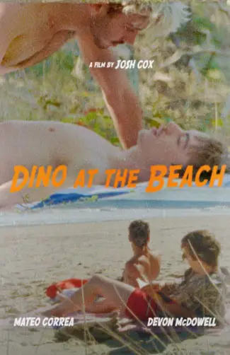 Dino at the Beach Image