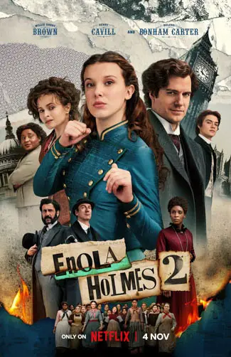 Enola Holmes 2 Image