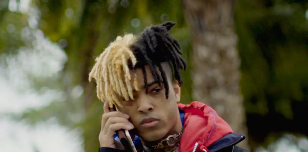 In His Owns Words: XXXtentacion image
